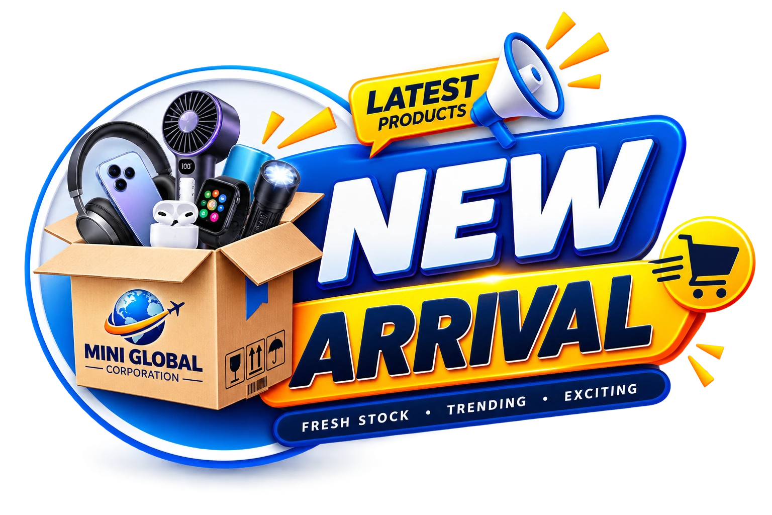 New Arrivals